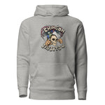 Aztec Warrior Men Hoodie