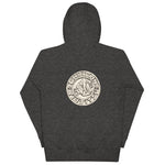 Sudadera con capucha para mujer Guerrero Azteca