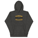 Puro Chingon Ladies Hoodie