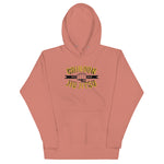 Puro Chingon Ladies Hoodie