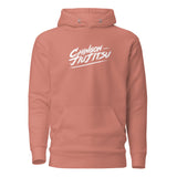 Sudadera con capucha Chingon Classic White Script para hombre