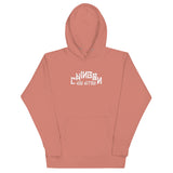 Sudadera con capucha para mujer resucitada