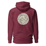 Aztec Warrior Men Hoodie