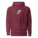 La Raza Men Hoodie