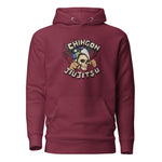 Aztec Warrior Men Hoodie