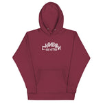 Sudadera con capucha para mujer resucitada