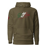 La Raza Men Hoodie