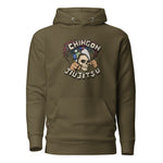 Aztec Warrior Men Hoodie