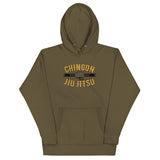 Puro Chingon Ladies Hoodie