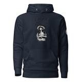 Sudadera con capucha de hombre Firme