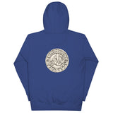 Aztec Warrior Ladies Hoodie