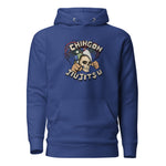 Aztec Warrior Men Hoodie