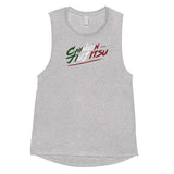 La Raza Ladies Muscle Tank