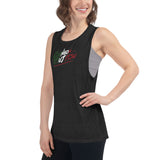 La Raza Ladies Muscle Tank