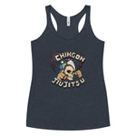 Aztec Warrior Ladies Racerback Tank