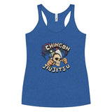 Aztec Warrior Ladies Racerback Tank