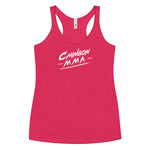 Chingon Classic MMA Ladies Racerback Tank